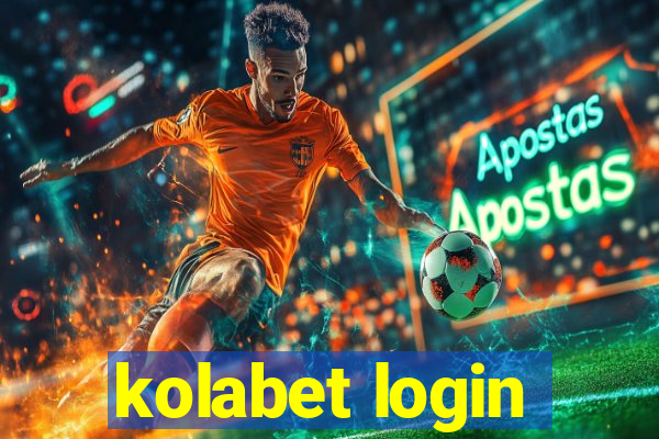 kolabet login